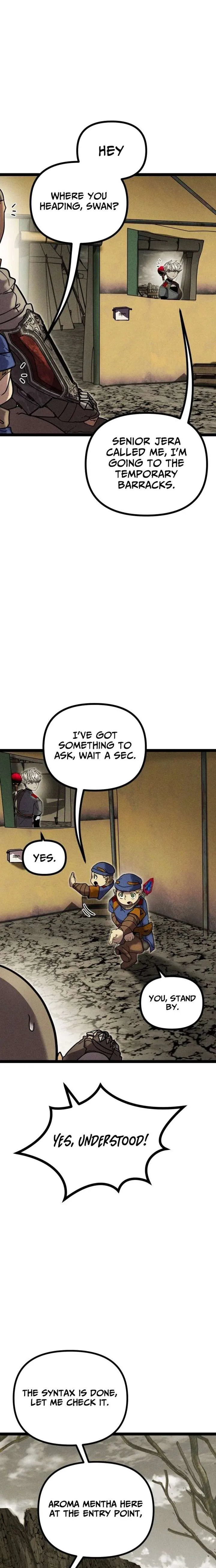 Fantasy Induction Corps chapter 16 page 3