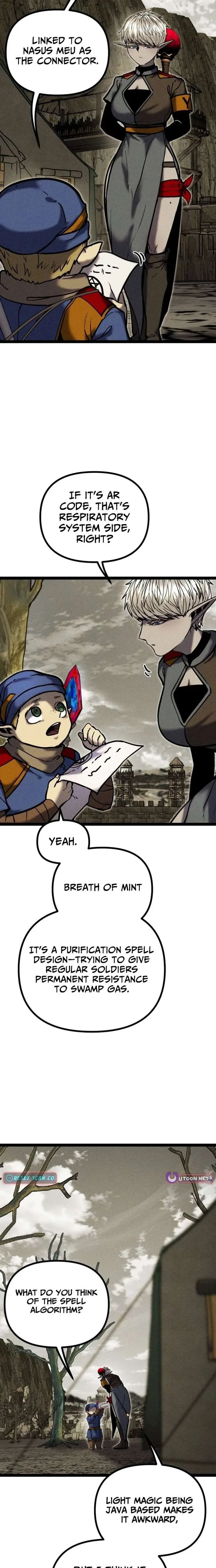 Fantasy Induction Corps chapter 16 page 4