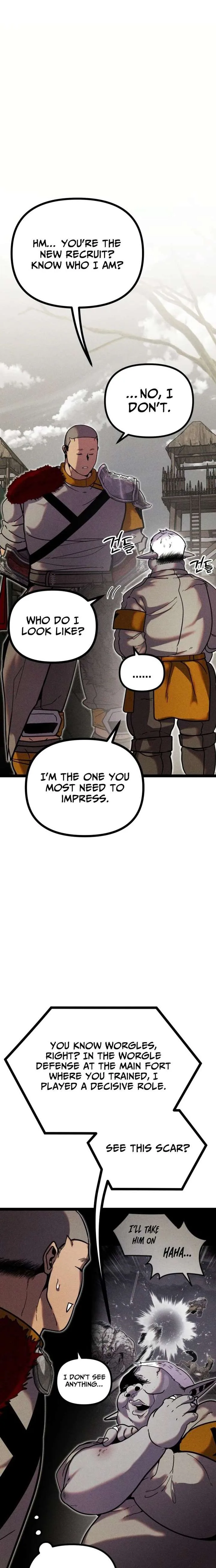 Fantasy Induction Corps chapter 16 page 6