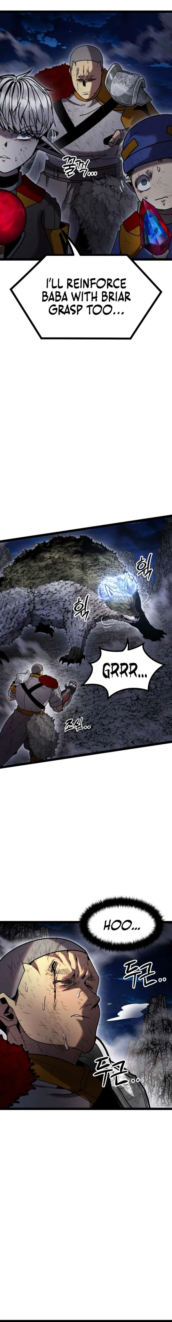 Fantasy Induction Corps chapter 21 page 10