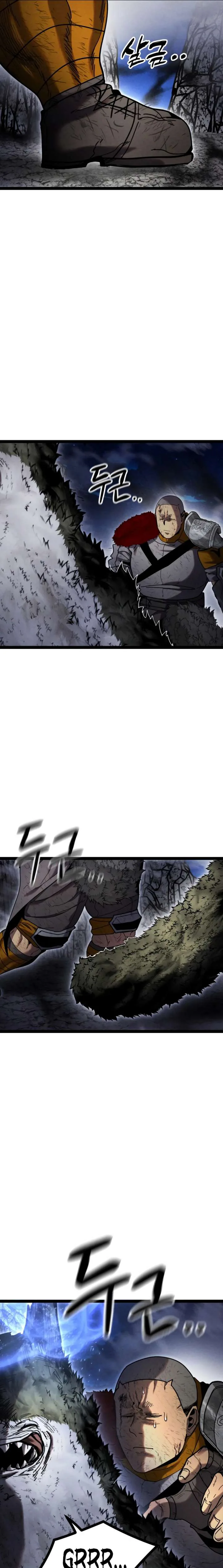 Fantasy Induction Corps chapter 21 page 11