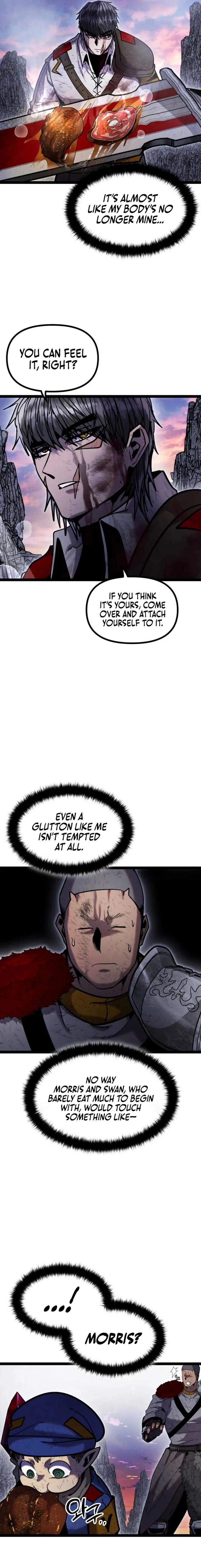Fantasy Induction Corps chapter 21 page 31