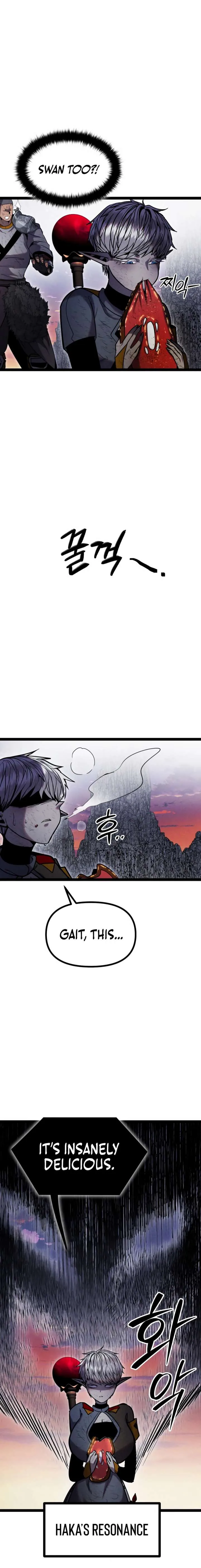 Fantasy Induction Corps chapter 21 page 32