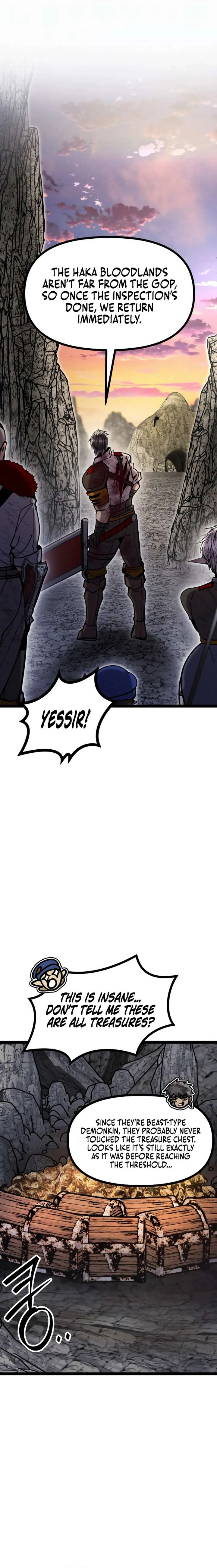 Fantasy Induction Corps chapter 21 page 34