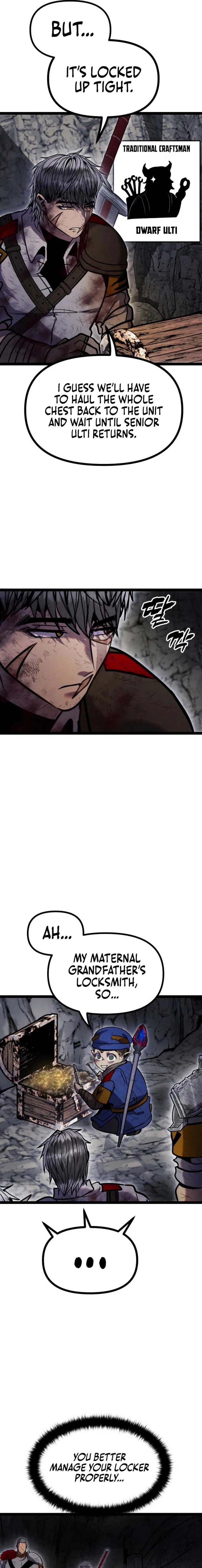 Fantasy Induction Corps chapter 21 page 35