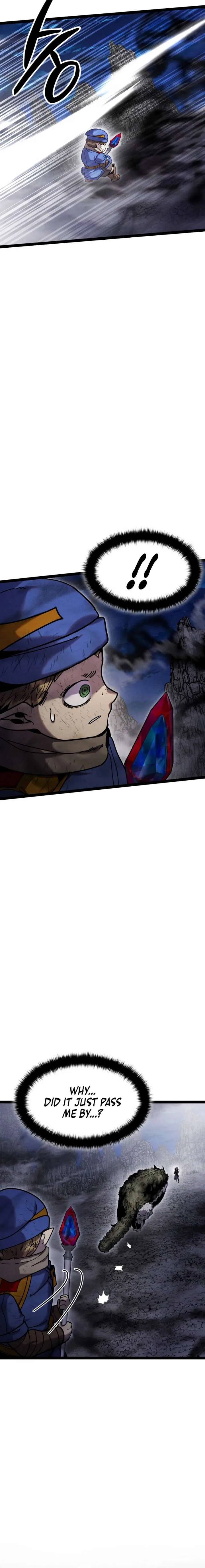 Fantasy Induction Corps chapter 21 page 4