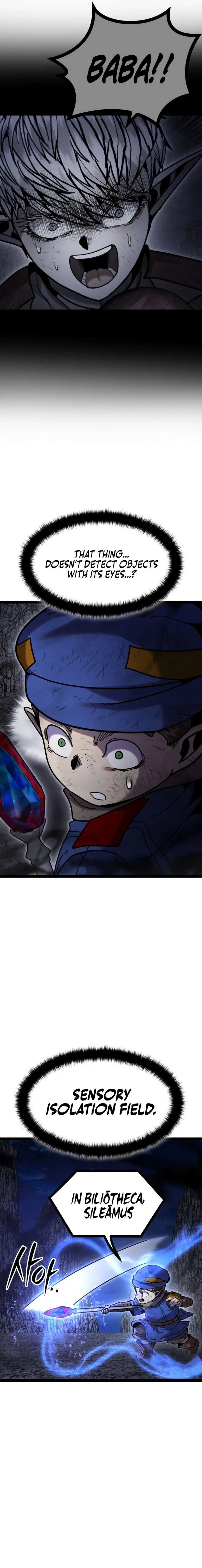 Fantasy Induction Corps chapter 21 page 5