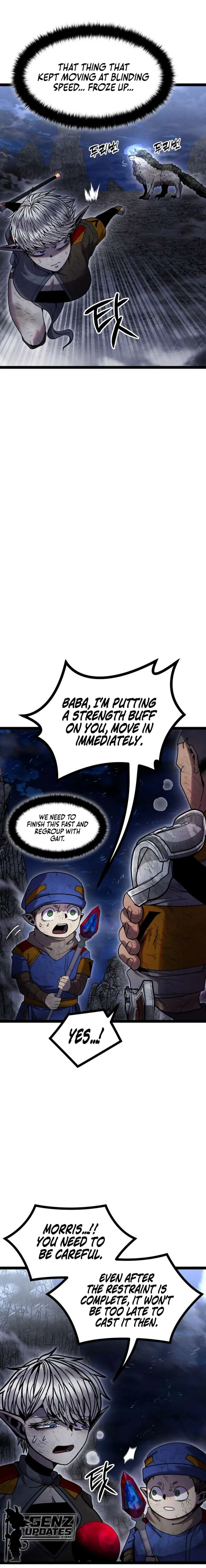 Fantasy Induction Corps chapter 21 page 7