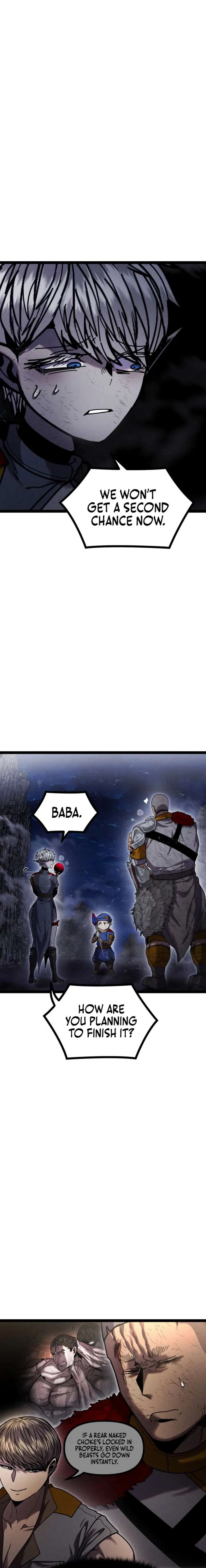 Fantasy Induction Corps chapter 21 page 8