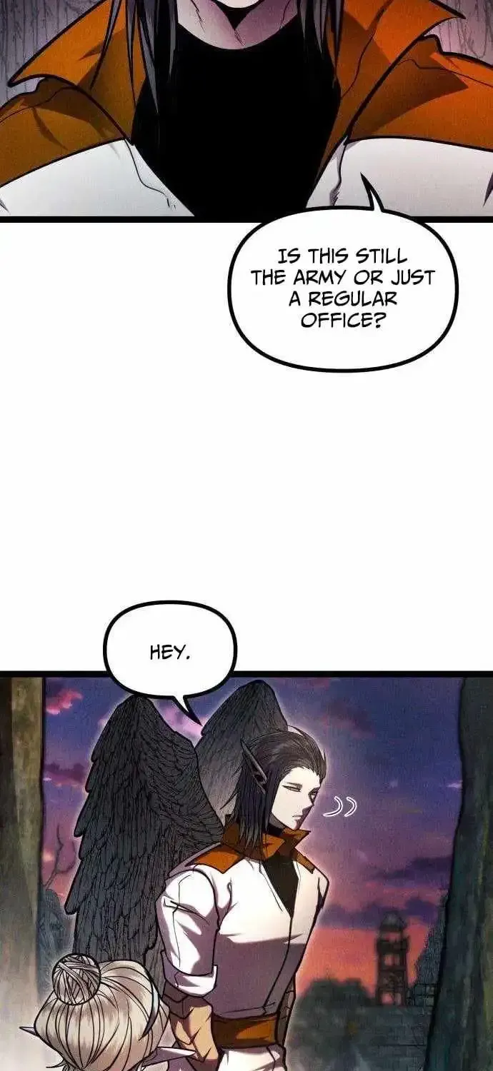 Fantasy Induction Corps chapter 25 page 44