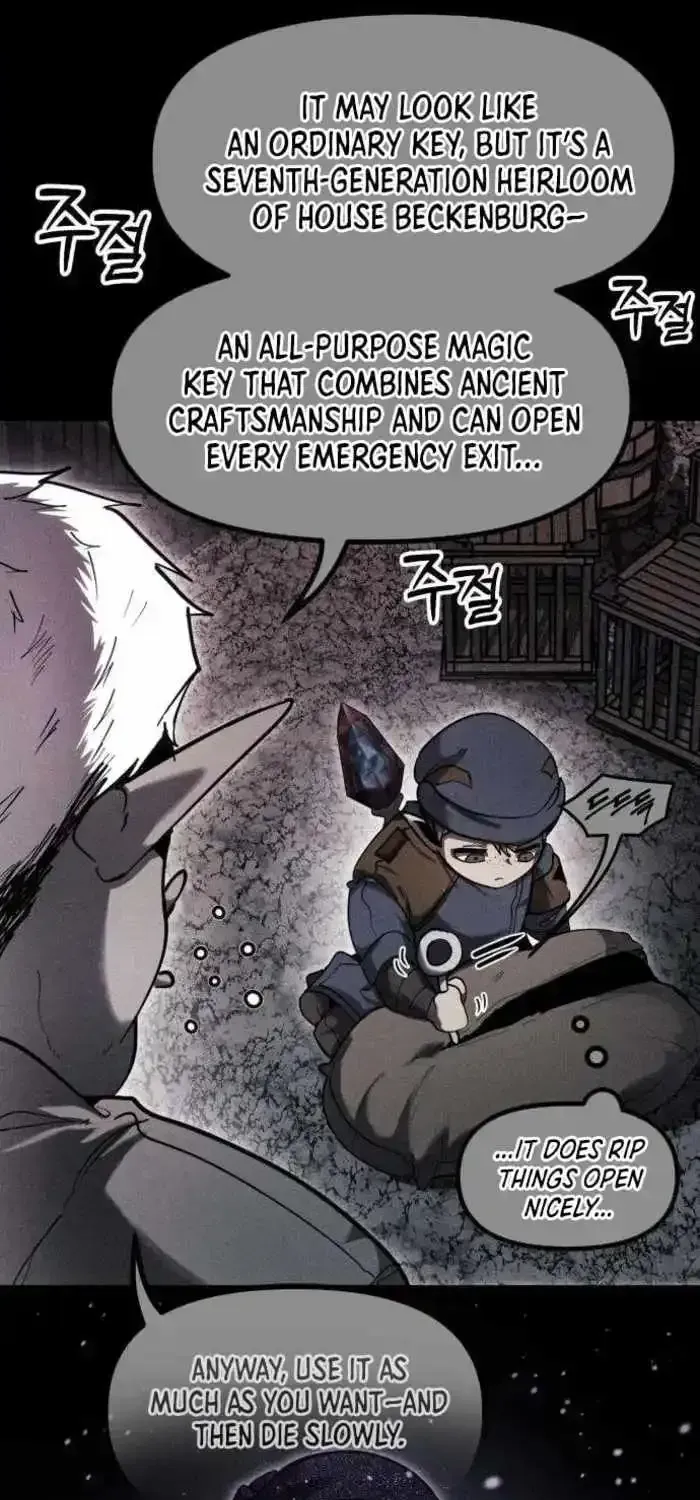 Fantasy Induction Corps chapter 28 page 11