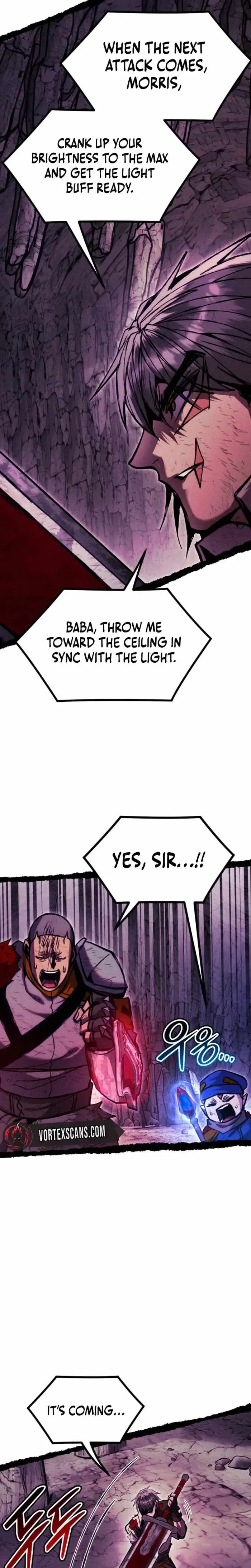Fantasy Induction Corps chapter 31 page 18