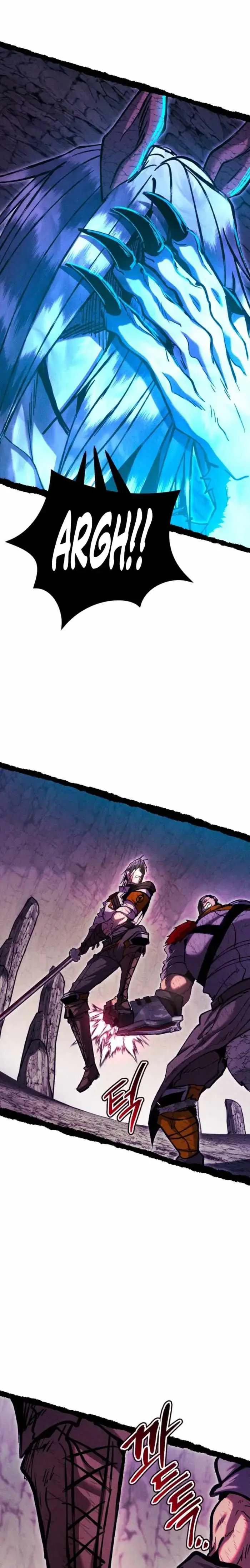 Fantasy Induction Corps chapter 31 page 22