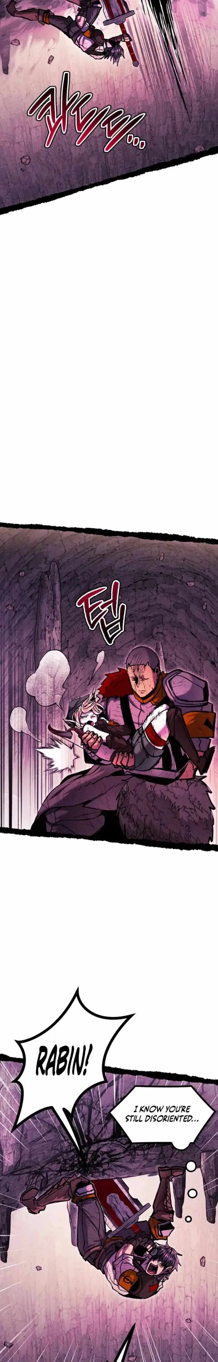 Fantasy Induction Corps chapter 31 page 25