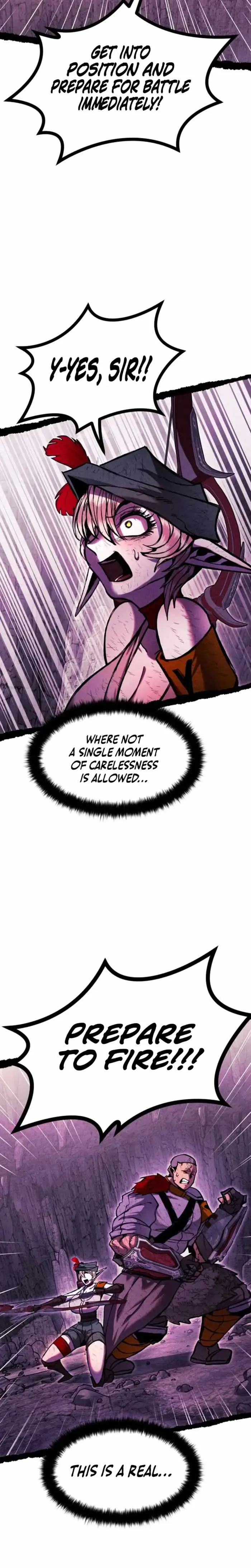Fantasy Induction Corps chapter 31 page 26