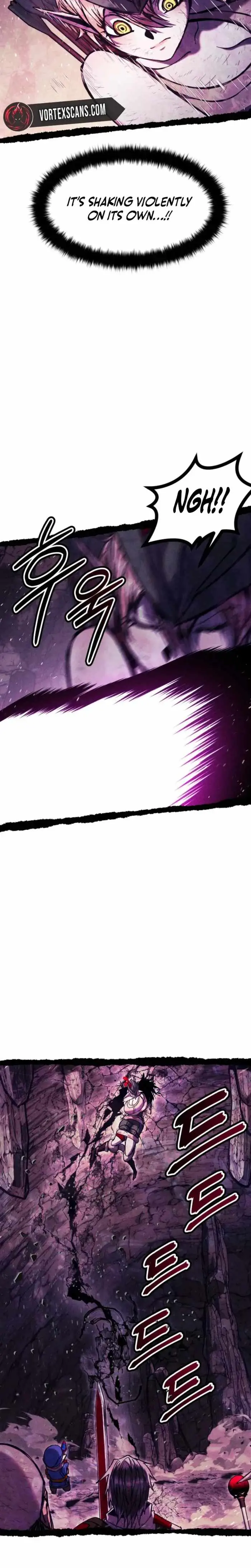 Fantasy Induction Corps chapter 31 page 6