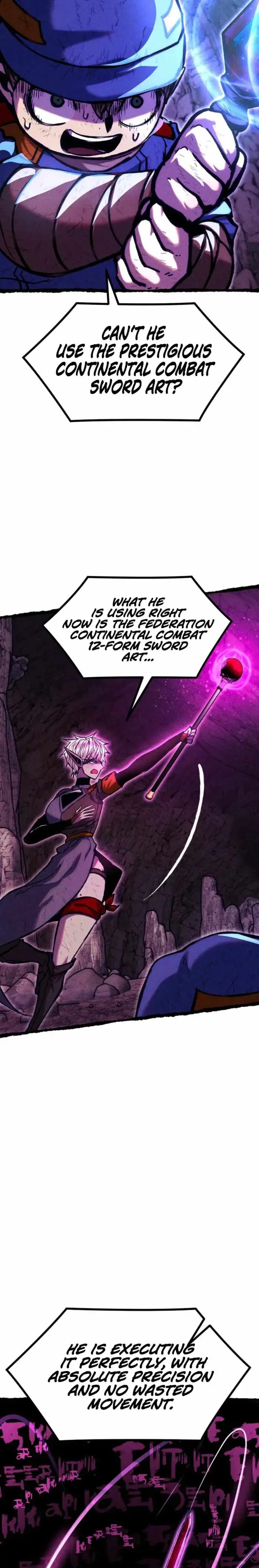 Fantasy Induction Corps chapter 32 page 14