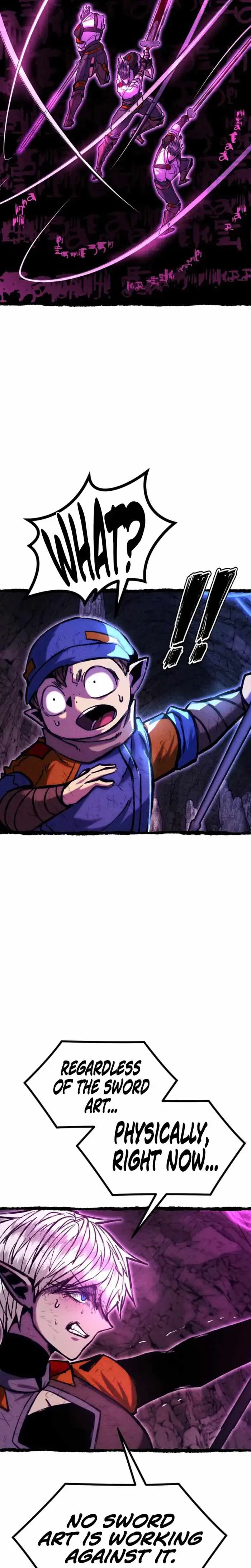 Fantasy Induction Corps chapter 32 page 15