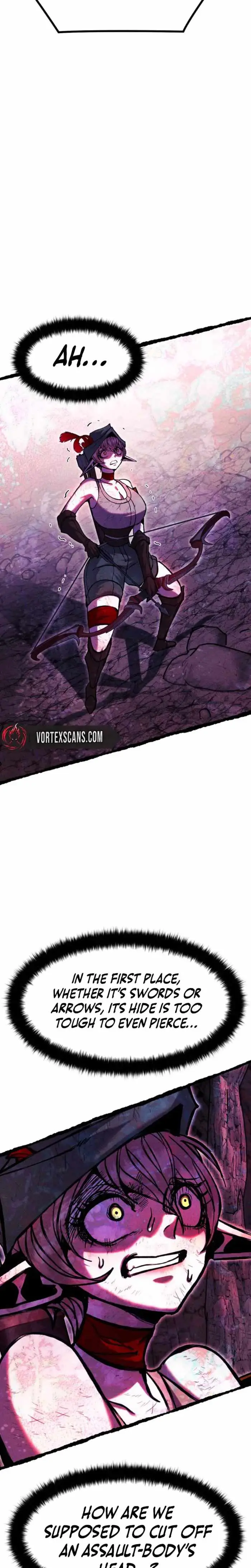 Fantasy Induction Corps chapter 32 page 16