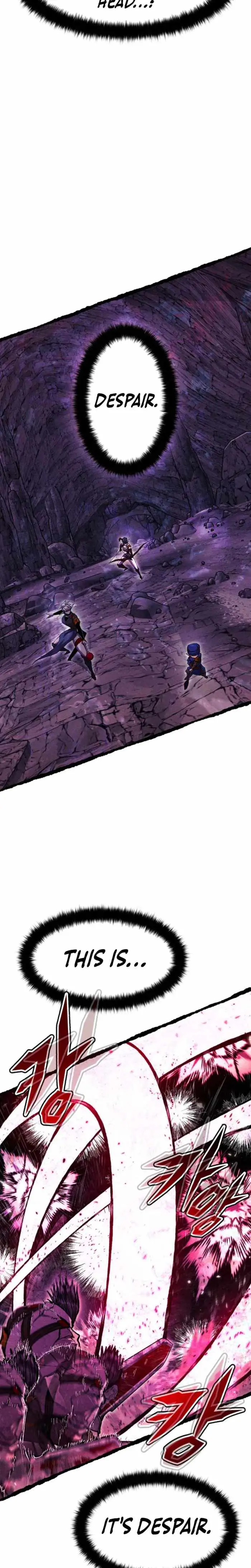 Fantasy Induction Corps chapter 32 page 17