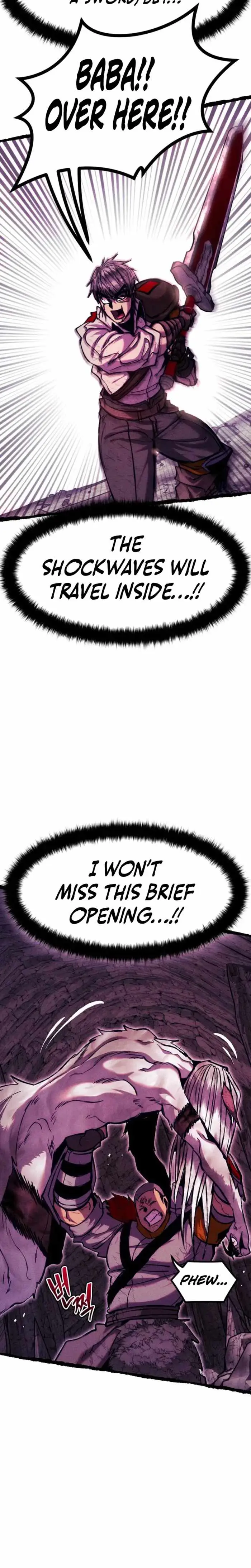 Fantasy Induction Corps chapter 32 page 6