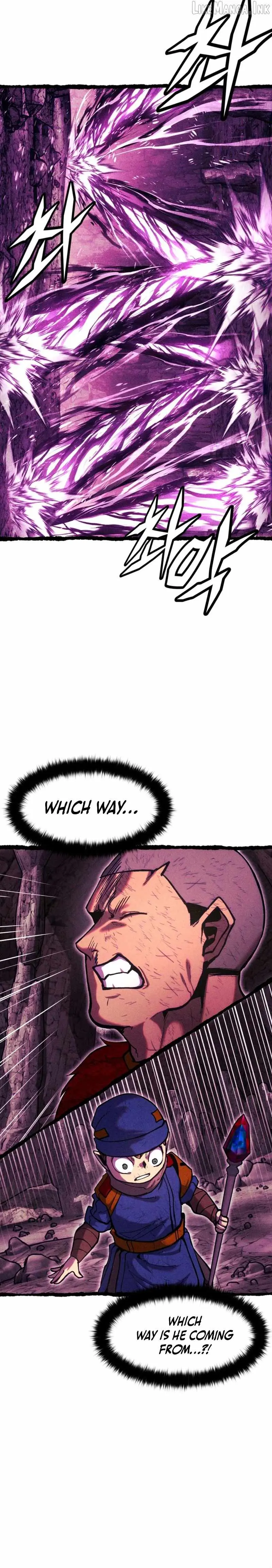 Fantasy Induction Corps chapter 33 page 15