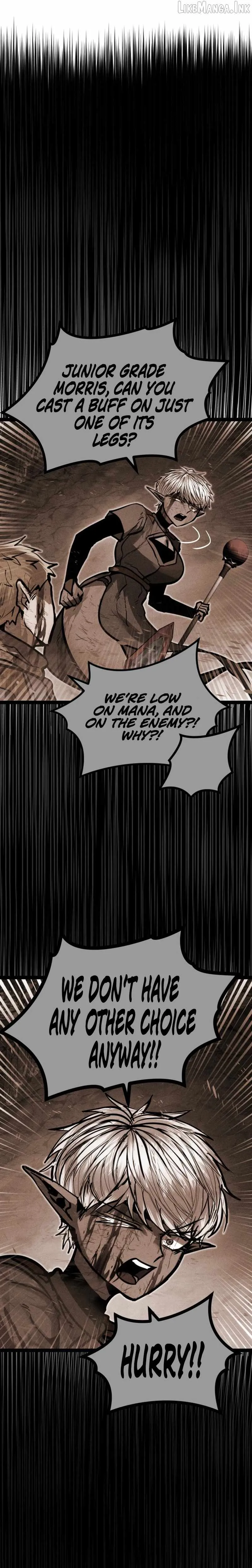 Fantasy Induction Corps chapter 33 page 33
