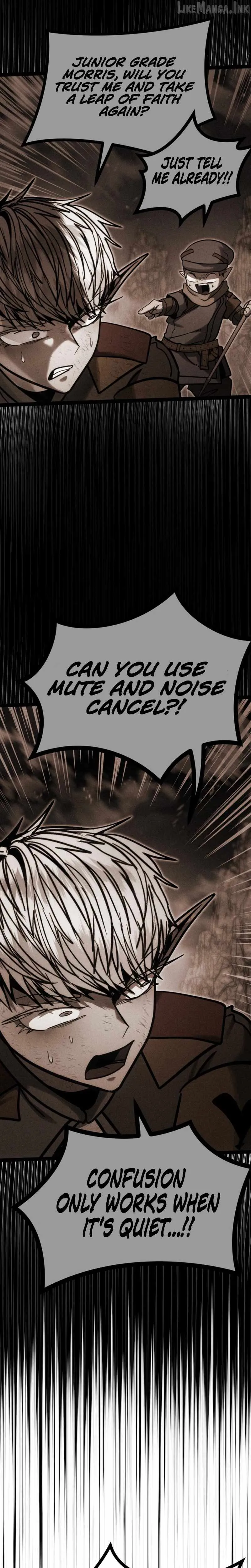 Fantasy Induction Corps chapter 33 page 34
