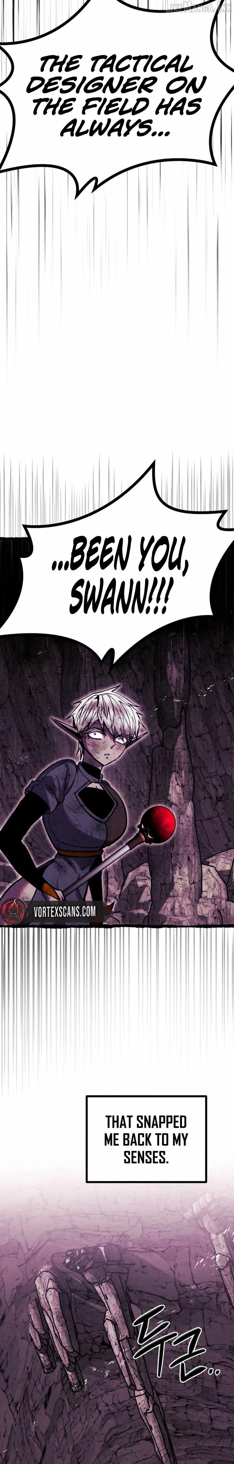 Fantasy Induction Corps chapter 33 page 35