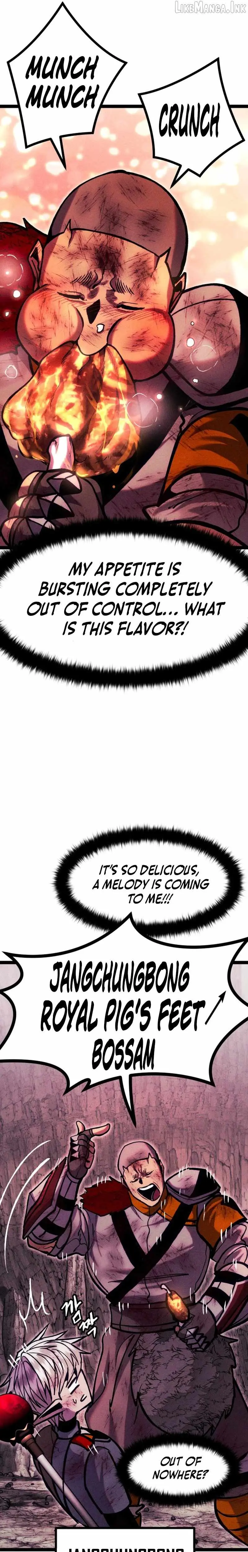 Fantasy Induction Corps chapter 34 page 25