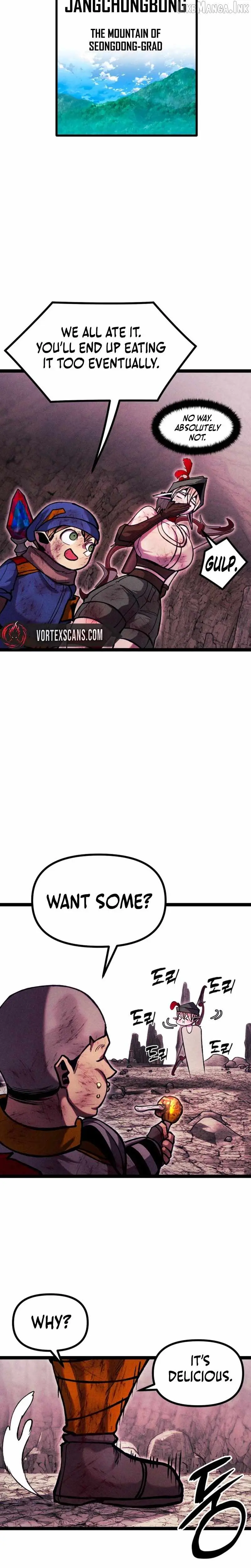 Fantasy Induction Corps chapter 34 page 26