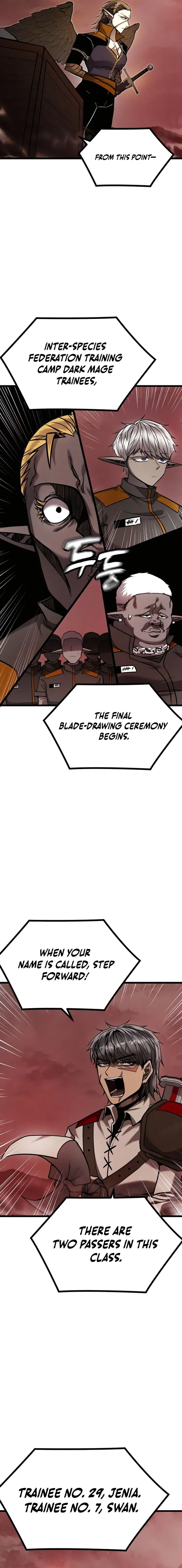 Fantasy Induction Corps chapter 5 page 13