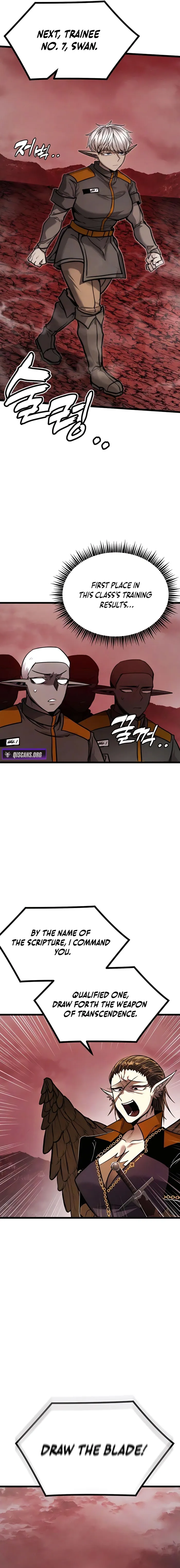 Fantasy Induction Corps chapter 5 page 18