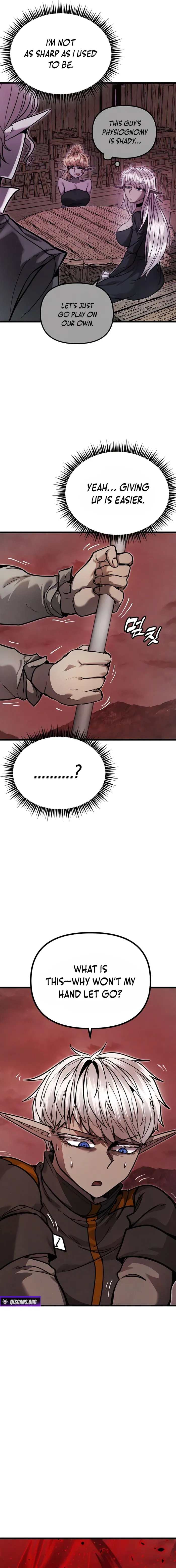 Fantasy Induction Corps chapter 5 page 21