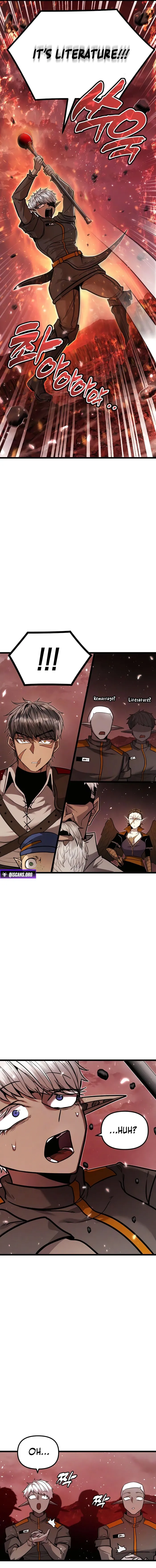 Fantasy Induction Corps chapter 5 page 27