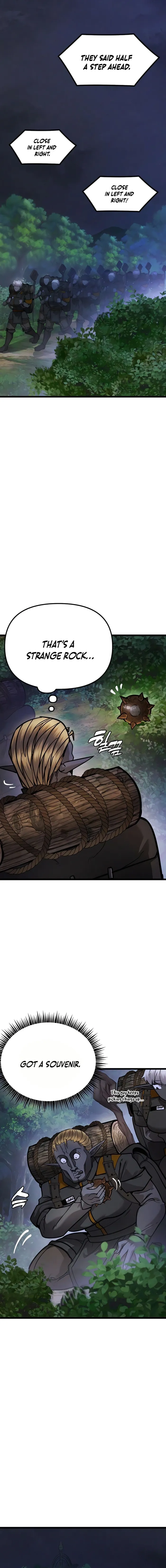 Fantasy Induction Corps chapter 5 page 9