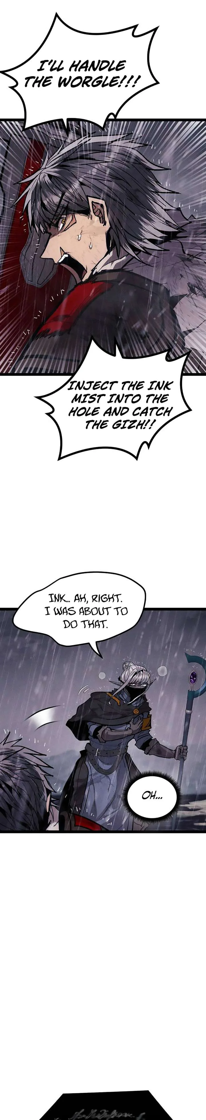Fantasy Induction Corps chapter 9 page 23