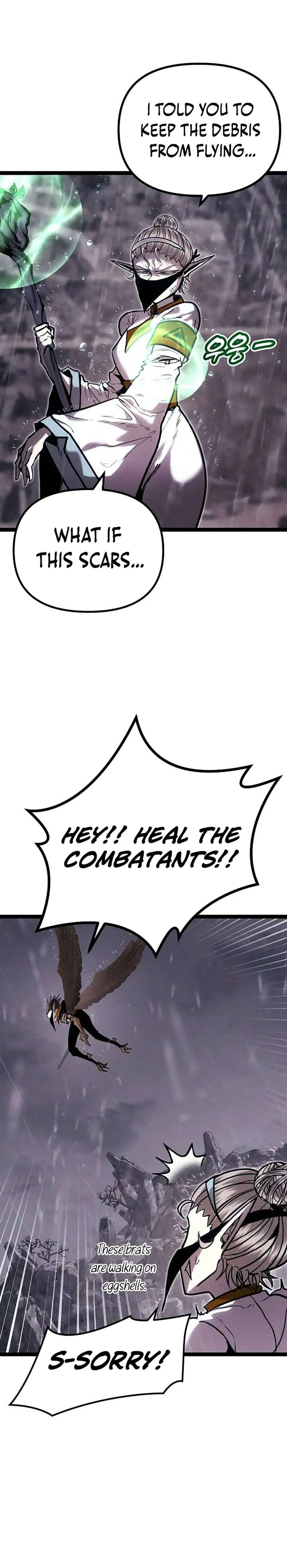 Fantasy Induction Corps chapter 9 page 35