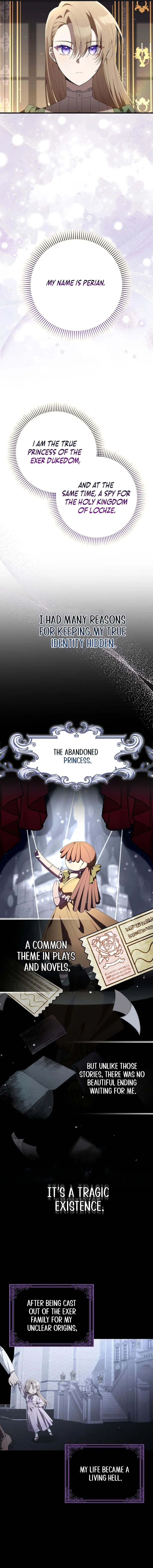 I Saved You, but I’m Not Responsible chapter 1 page 7