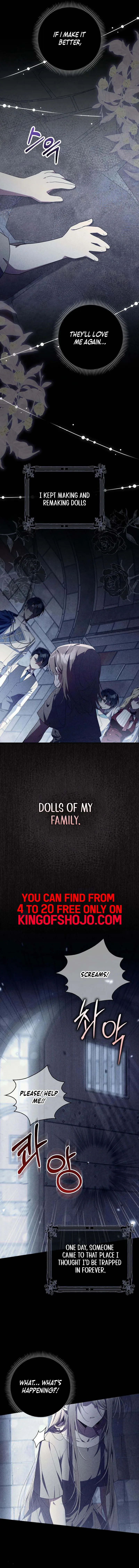 I Saved You, but I’m Not Responsible chapter 2 page 10
