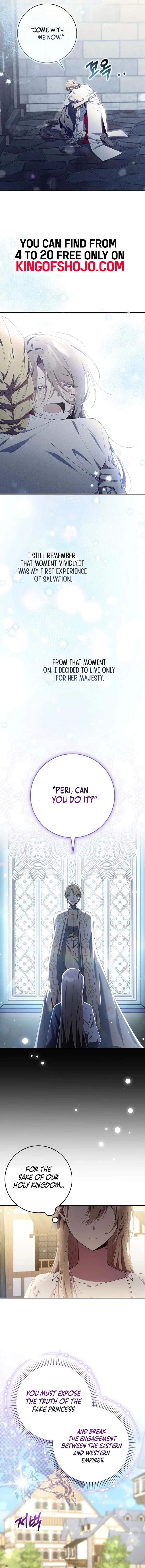I Saved You, but I’m Not Responsible chapter 2 page 12