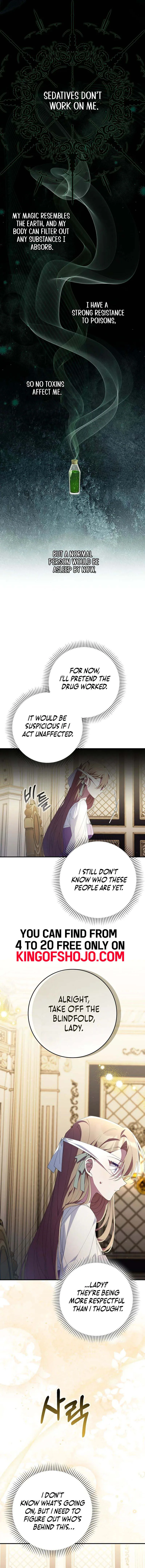 I Saved You, but I’m Not Responsible chapter 2 page 15
