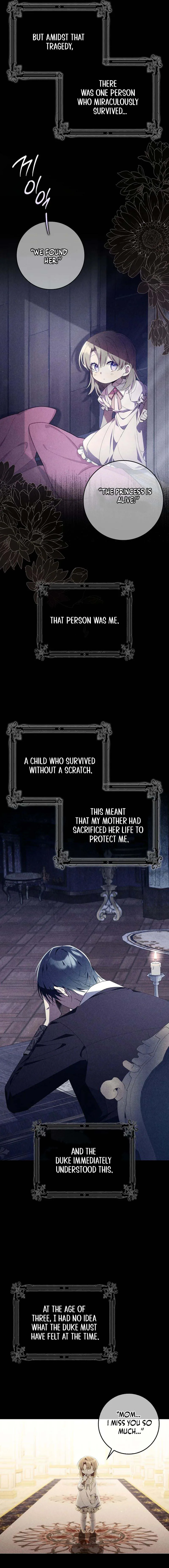 I Saved You, but I’m Not Responsible chapter 2 page 6