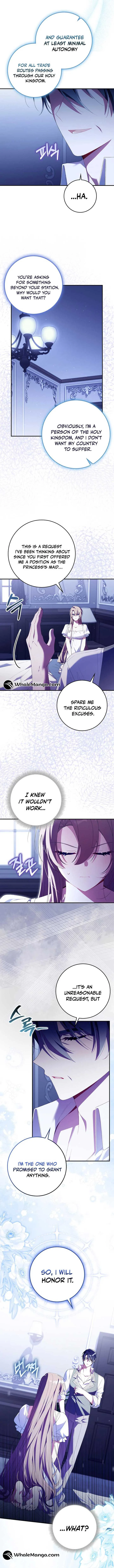 I Saved You, but I’m Not Responsible chapter 22 page 6