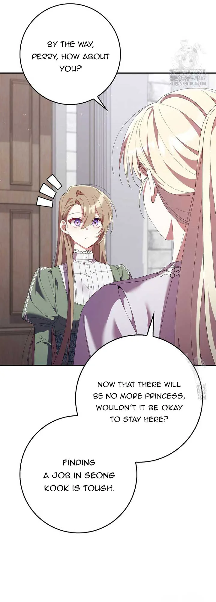 I Saved You, but I’m Not Responsible chapter 24 page 77