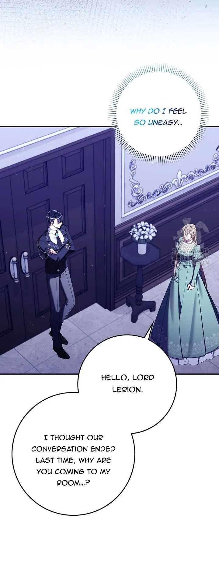 I Saved You, but I’m Not Responsible chapter 25 page 44