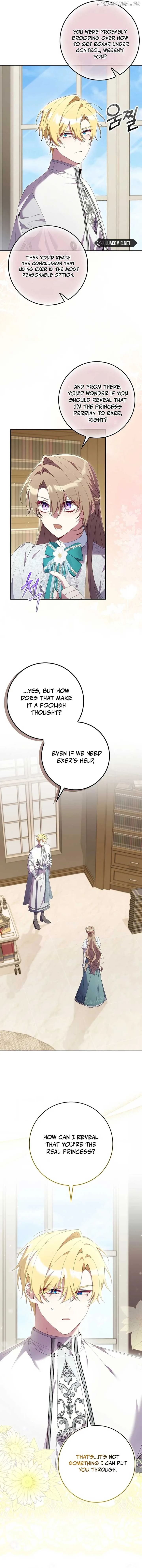 I Saved You, but I’m Not Responsible chapter 29 page 5