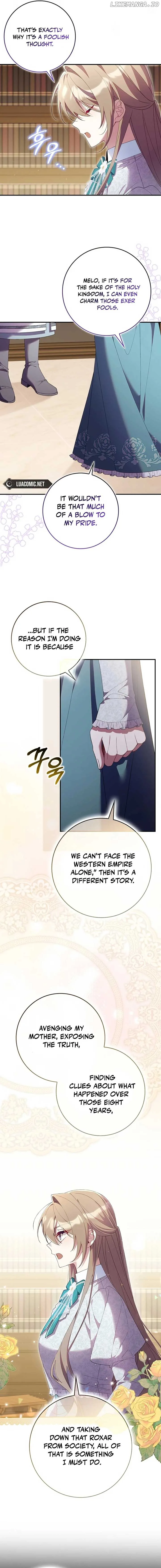 I Saved You, but I’m Not Responsible chapter 29 page 6