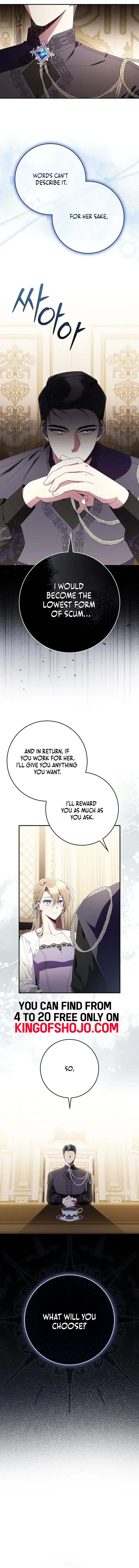 I Saved You, but I’m Not Responsible chapter 3 page 12