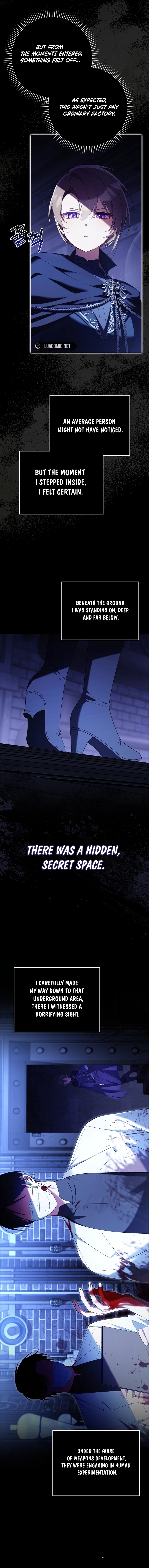 I Saved You, but I’m Not Responsible chapter 34 page 2